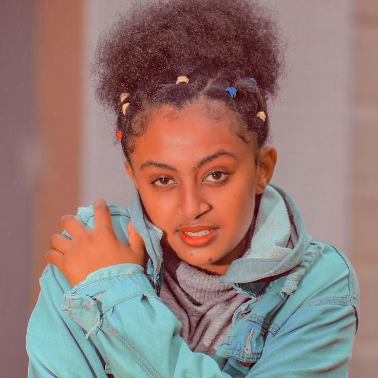 Portrait of Kai meditation instructor